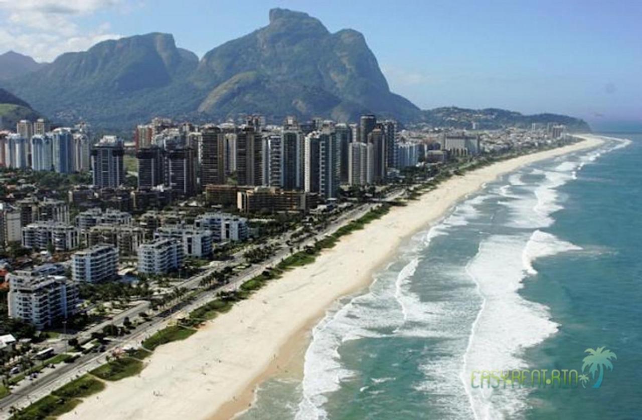 Apartamento Parque Olimpico Rio de Janeiro Exterior photo